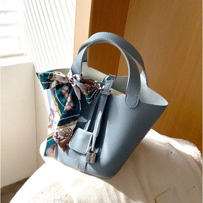 The Refreshing Lady – 2-in-1 Handtasche (3 Farboptionen)