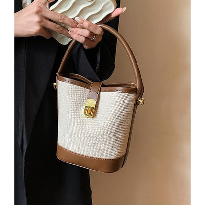 The Little Mighty – Kleine Handtasche mit Schultergurt (2 Farboptionen)